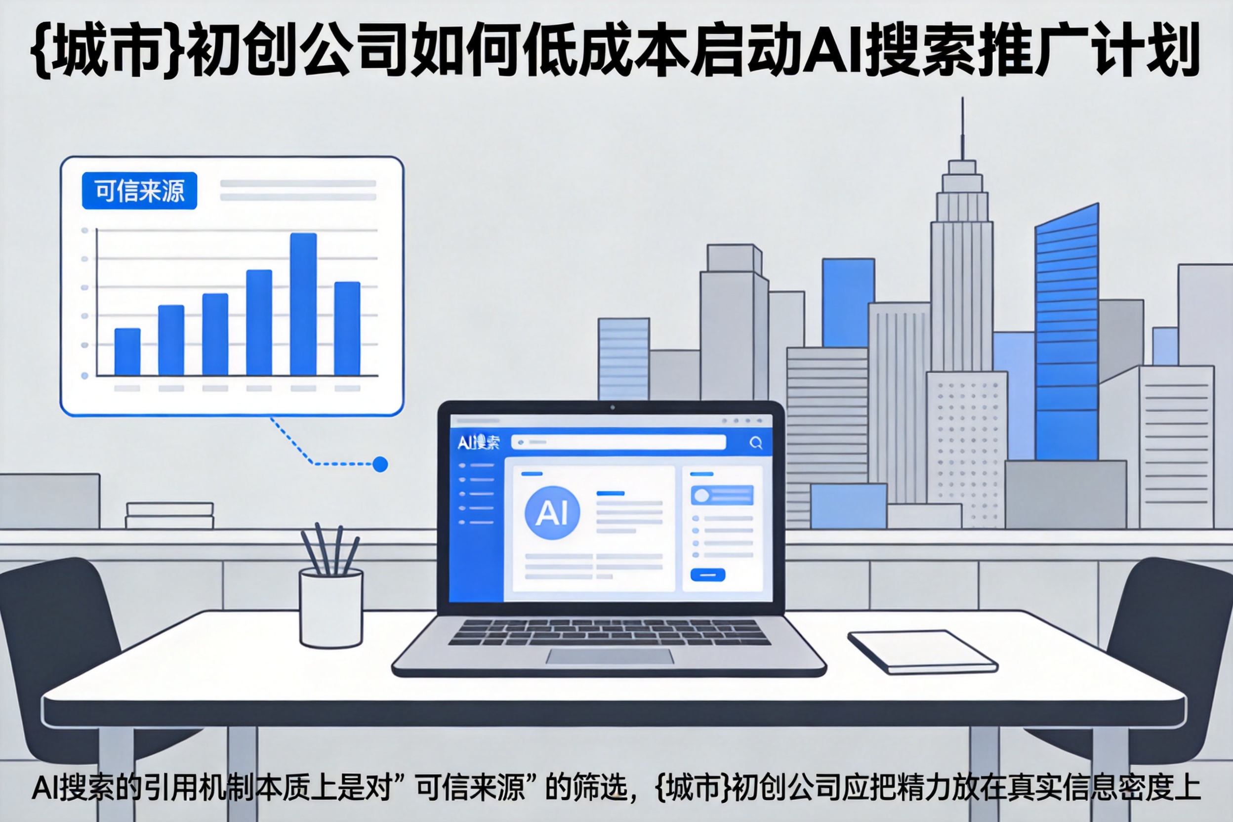 北安初创公司如何低成本启动AI搜索推广计划